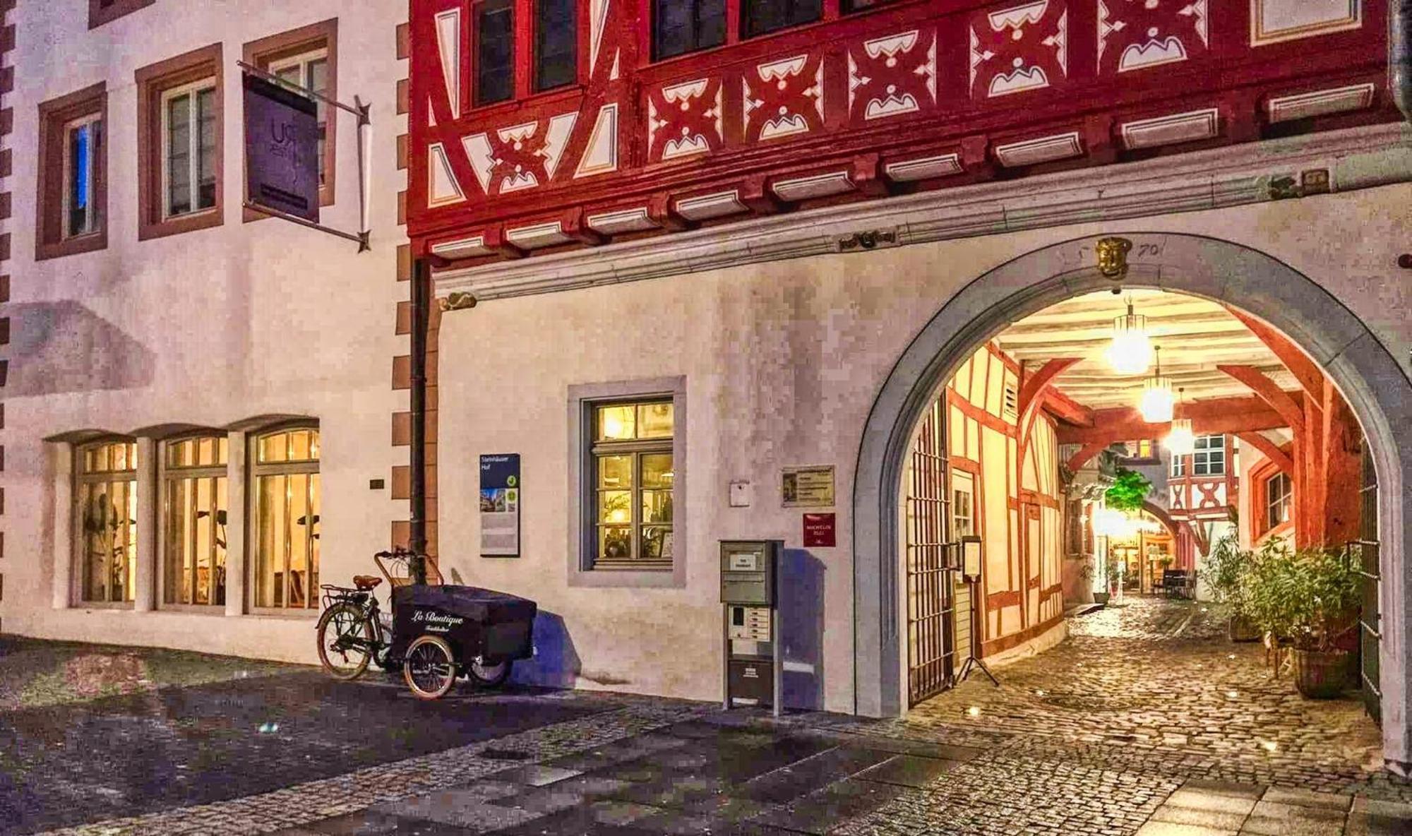 Steinhaeuser Hof Hotel Neustadt an der Weinstraße
