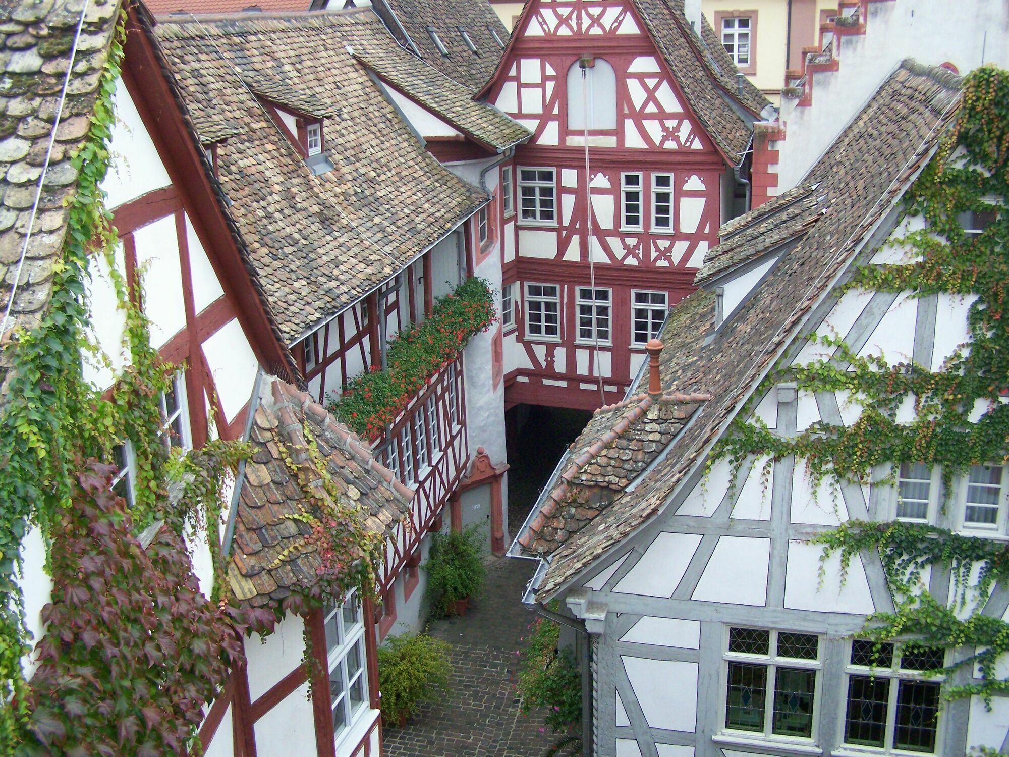 Steinhaeuser Hof Hotel *